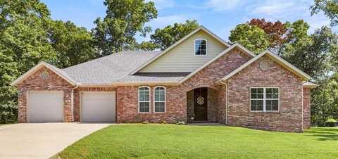 33 Leona DR, Bella Vista, AR 72715