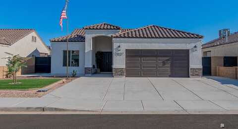 7827 E 34 PL, Yuma, AZ 85365