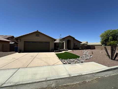 11735 E CALLE DEL CID, Yuma, AZ 85367