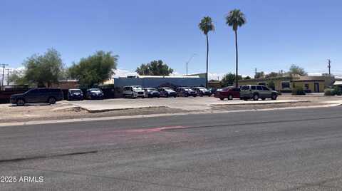 260 W COOLIDGE Avenue, Coolidge, AZ 85128