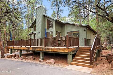 6875 W BRADSHAW Drive, Pine, AZ 85544
