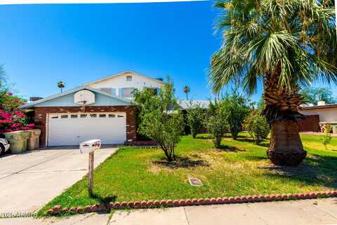 4831 W BROWN Street, Glendale, AZ 85302