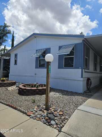 642 S Little Bear Trail, Sierra Vista, AZ 85635