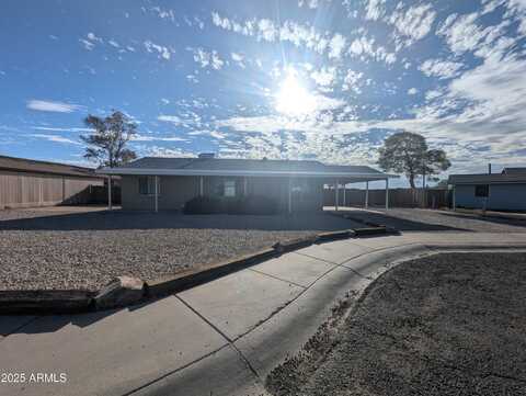 1280 N MESQUITE Lane, Coolidge, AZ 85128