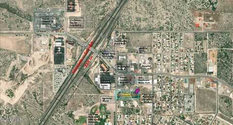 3.71 Acres N Bisbee Avenue, Willcox, AZ 85643