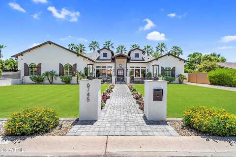 6745 E MONTECITO Avenue, Scottsdale, AZ 85251