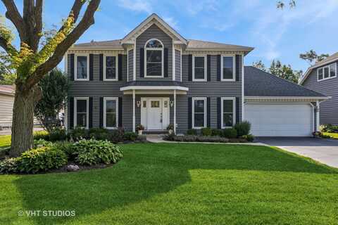 1609 N. PRESIDENT Street, Wheaton, IL 60187