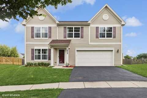 845 Chopin Place, Volo, IL 60073