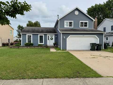 1105 Wilmington Lane, Hoffman Estates, IL 60169