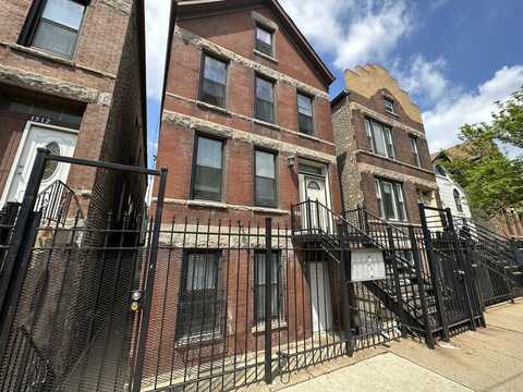 1516 N. Greenview Avenue, Chicago, IL 60642