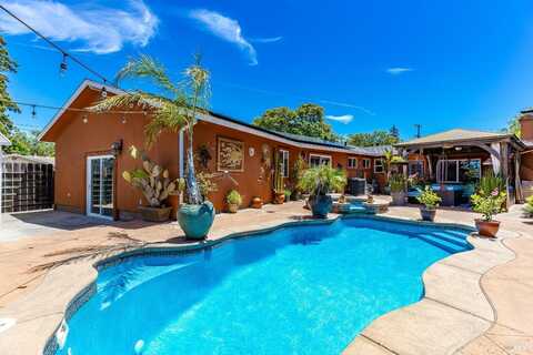 3500 Beckworth Drive, Napa, CA 94558