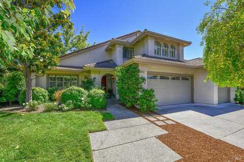 306 TROON Drive, Napa, CA 94558