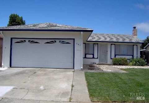 341 Inverness Drive, Vallejo, CA 94589
