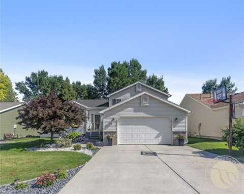 3768 Glantz, Billings, MT 59102