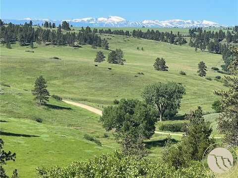 40 Acres Monahan Road, Joliet, MT 59041