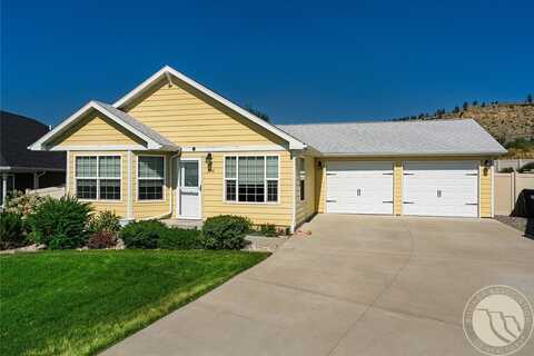 3136 Amelia Circle, Billings, MT 59106