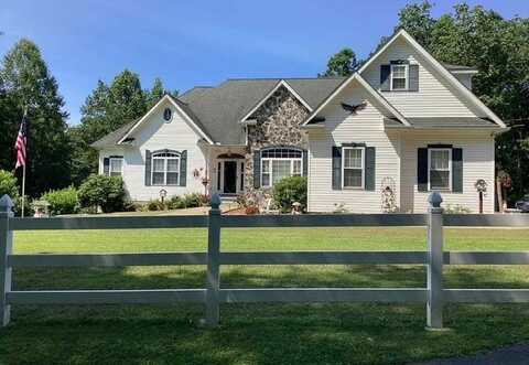 375 Beech Creek Hollow Rd, OAK HILL, WV 25901