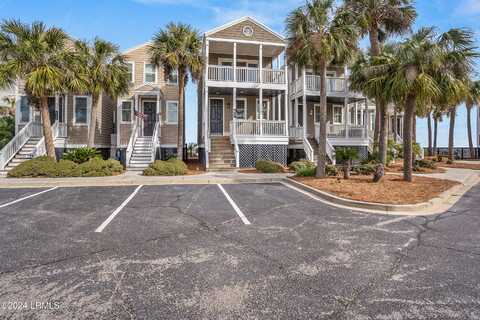 707 Ocean Cottage, Fripp Island, SC 29920