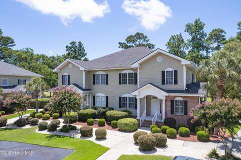 119 Crooked Gulley Circle, Sunset Beach, NC 28468