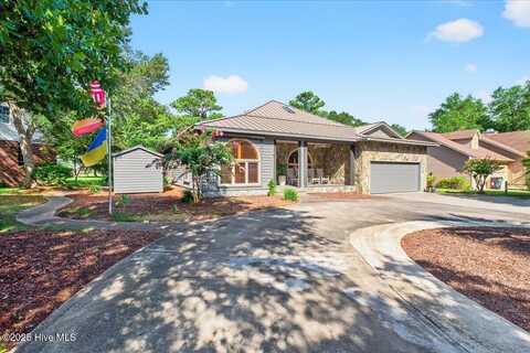 1021 Captain Adkins Drive SE, Southport, NC 28461