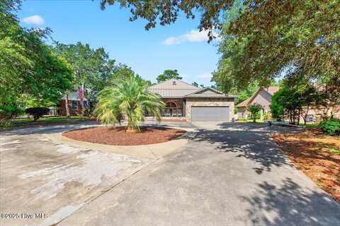 1021 Captain Adkins Drive SE, Southport, NC 28461