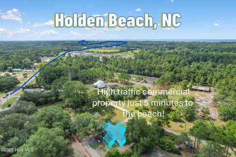 2077 Holden Beach Road, Supply, NC 28462