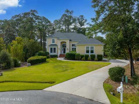 4527 Marsh Wood Court SE, Southport, NC 28461
