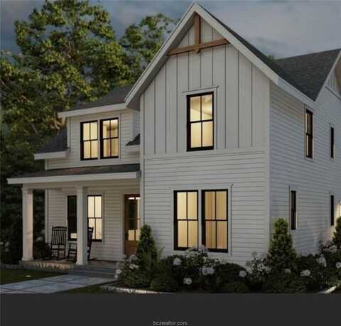 1618 Robeson St, Bryan, TX 77803