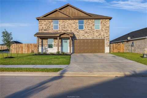 2201 Spyglass Drive, Navasota, TX 77868