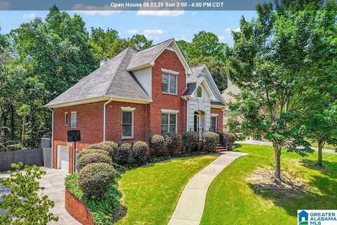 136 GLEN ABBEY WAY, ALABASTER, AL 35007