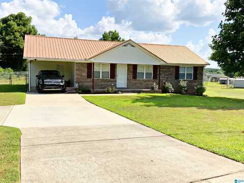 2016 PEACEBURG ROAD, WEAVER, AL 36277