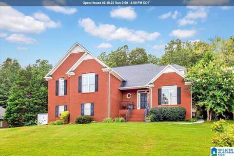 790 CLUSTER SPRINGS ROAD, GARDENDALE, AL 35071