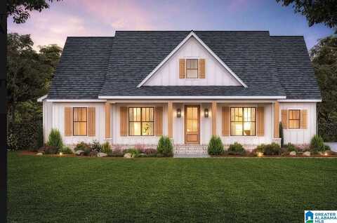 831 CROSS CREEK DRIVE, ODENVILLE, AL 35120