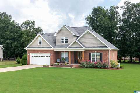 43 FAULKNER DRIVE, ANNISTON, AL 36207