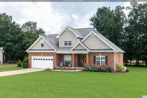 43 FAULKNER DRIVE, ANNISTON, AL 36207