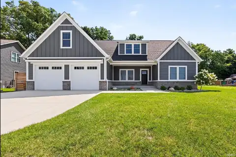 4606 N Calumet Court, Bloomington, IN 47404