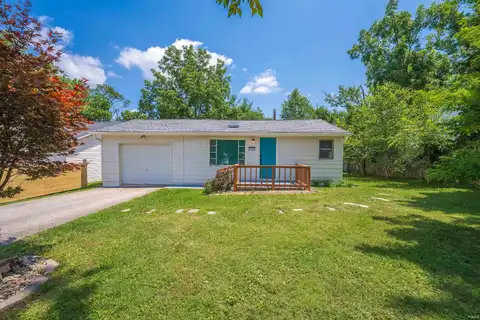 2605 S Bryan Street, Bloomington, IN 47403
