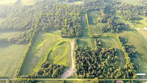 off County Road 500 N, Grandview, IN 47615