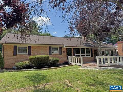 114 LAMBERT ST, STAUNTON, VA 24401
