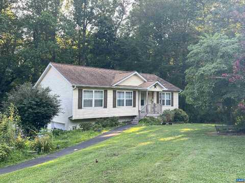 4 HOPI WAY, PALMYRA, VA 22963