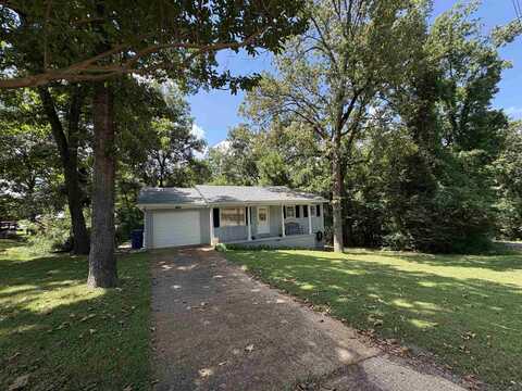 106 E Lakeshore Drive, Cherokee Village, AR 72529