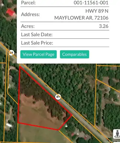 undefined, Mayflower, AR 72106
