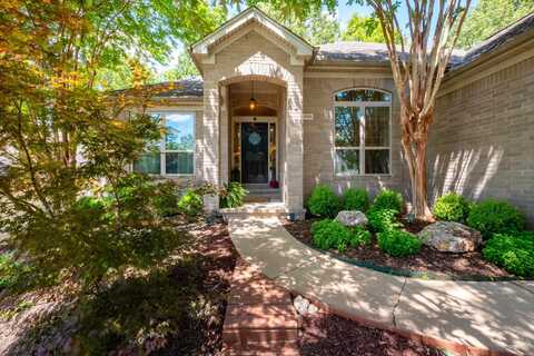11918 Shady Ridge Drive, Little Rock, AR 72211