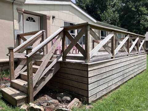 241 Honeysuckle Road, Bald Knob, AR 72010