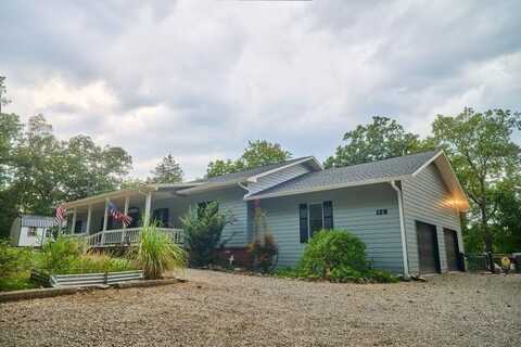 128 Powhatan Dr, Cherokee Village, AR 72529