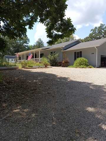 128 Powhatan Dr, Cherokee Village, AR 72529