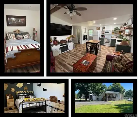 103 Lynn St., Marshall, AR 72650