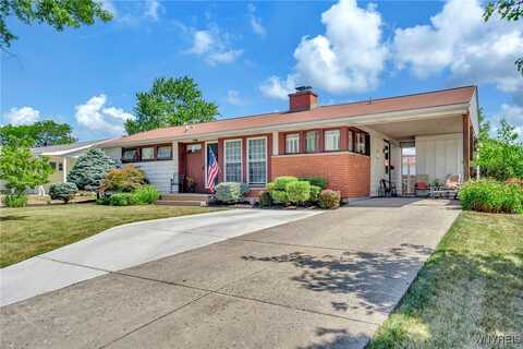 193 Jamaica Road, Tonawanda, NY 14150