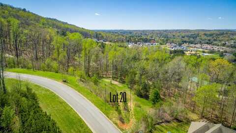 9570 Legacy Oaks Drive, Ooltewah, TN 37363