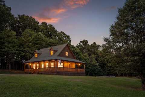 185 Piney Knob Drive, Spring City, TN 37381